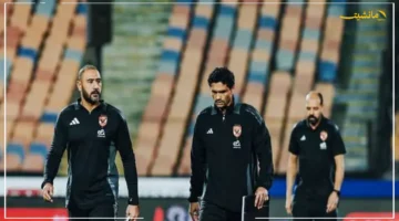 ماذا حدث حقًا؟.. إداري بيراميدز يروي تفاصيل مشاجرته مع محمد شوقي عقب مباراة الأهلي 1